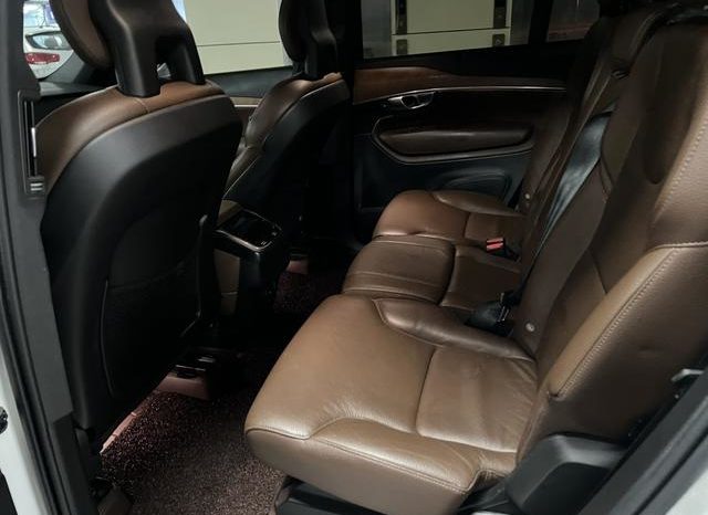 
								Volvo XC90, 2021 full									