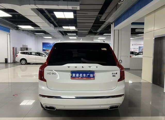 
								Volvo XC90, 2021 full									