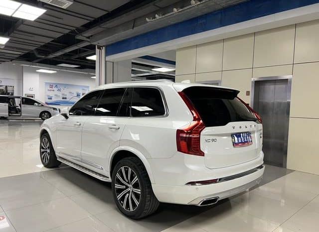 
								Volvo XC90, 2021 full									
