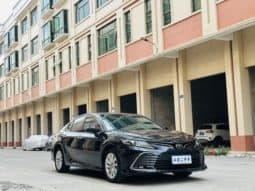 
										Toyota Camry, 2022 full									