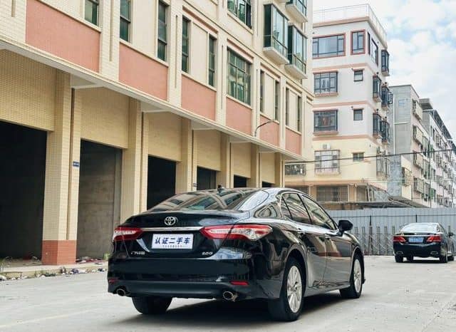 
								Toyota Camry, 2022 full									