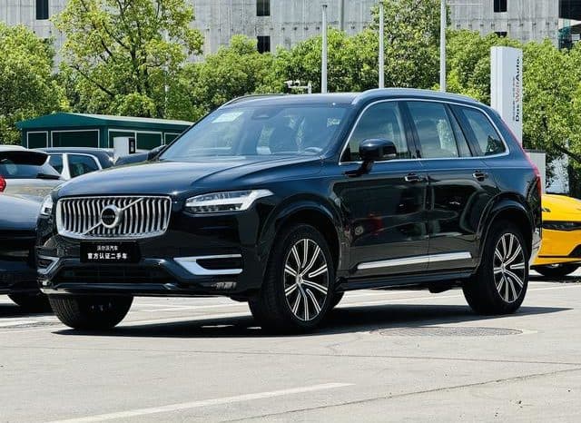 67827de060709 Volvo XC90, 2023