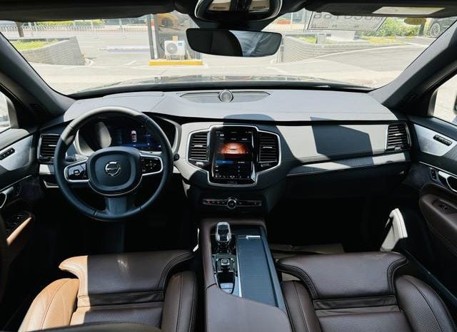 
								Volvo XC90, 2023 full									