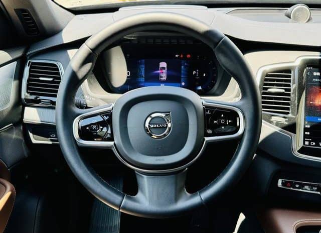 
								Volvo XC90, 2023 full									