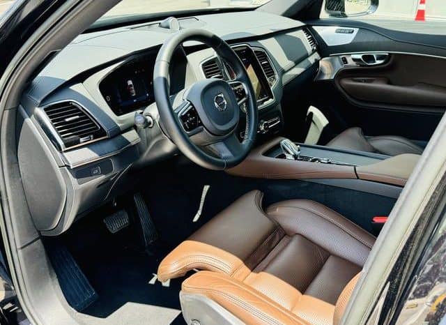
								Volvo XC90, 2023 full									