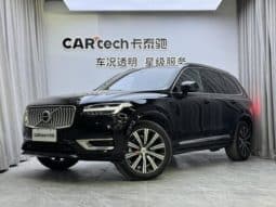 Volvo XC90, 2024