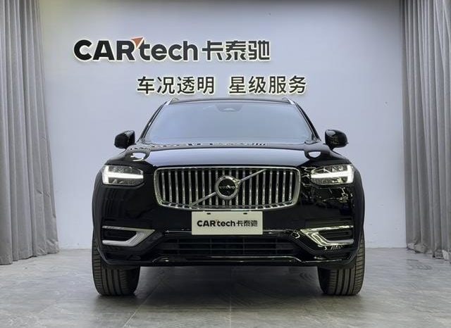 
								Volvo XC90, 2024 full									
