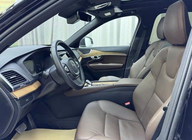 
								Volvo XC90, 2024 full									