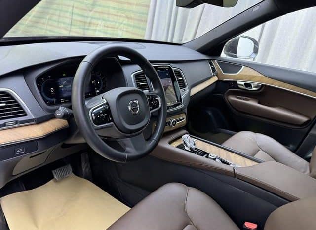 
								Volvo XC90, 2024 full									