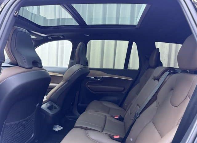 
								Volvo XC90, 2024 full									