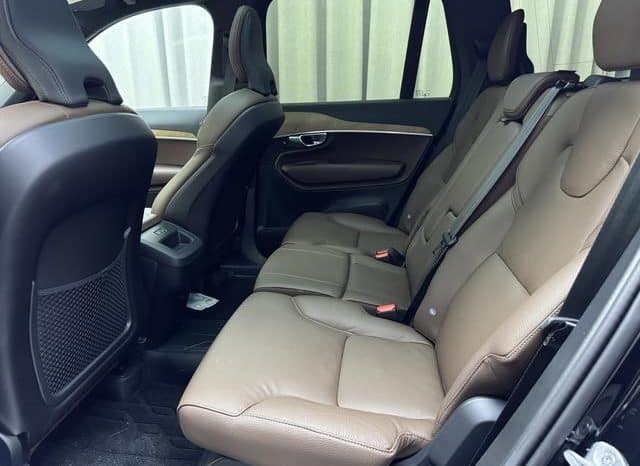 
								Volvo XC90, 2024 full									
