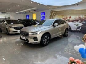 Volvo XC60, 2022