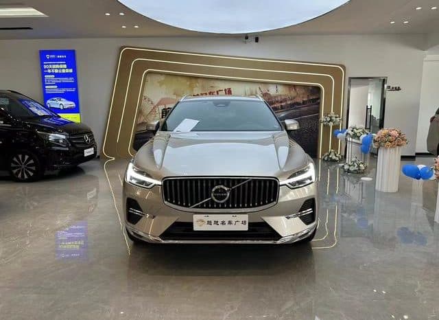 
								Volvo XC60, 2022 full									
