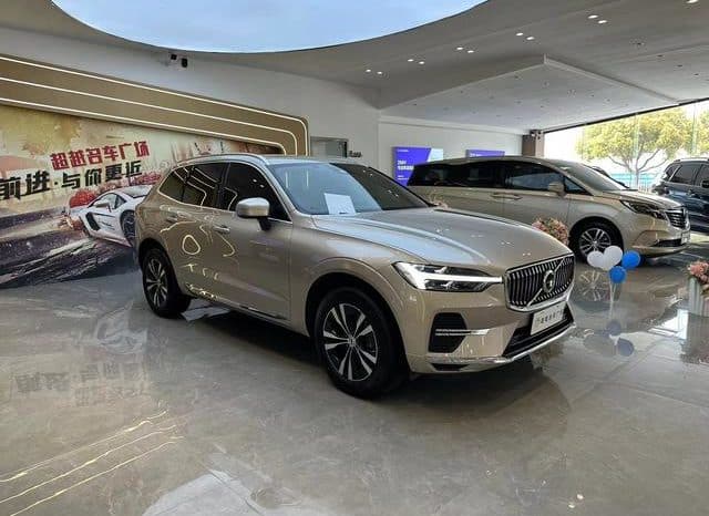 
								Volvo XC60, 2022 full									