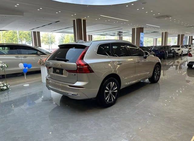 
								Volvo XC60, 2022 full									