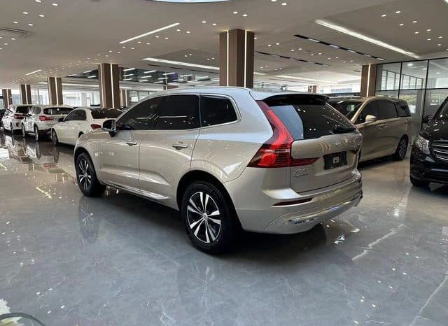 
								Volvo XC60, 2022 full									