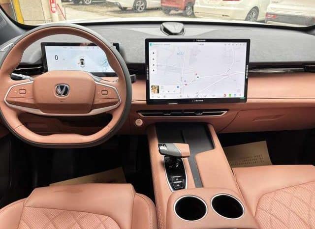 
								Changan UNI-Z PHEV, 2024 full									