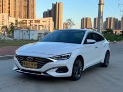 Hyundai Lafesta, 2020