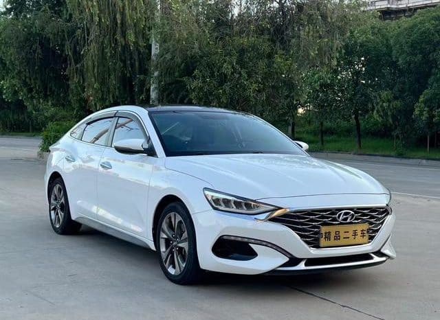 
								Hyundai Lafesta, 2020 full									