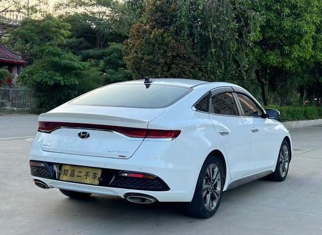 
								Hyundai Lafesta, 2020 full									