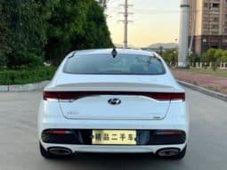 
										Hyundai Lafesta, 2020 full									
