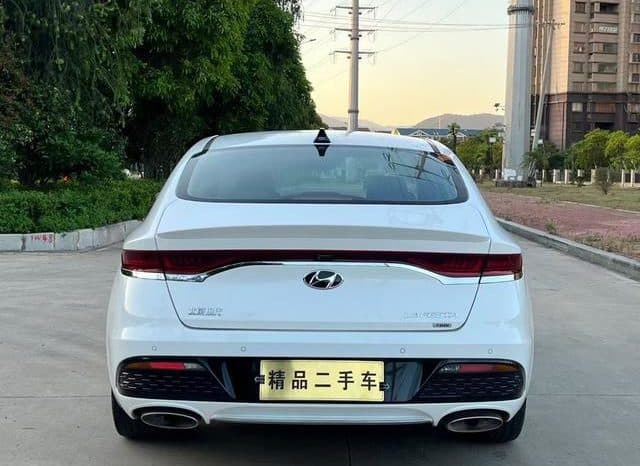 
								Hyundai Lafesta, 2020 full									