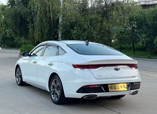 
								Hyundai Lafesta, 2020 full									