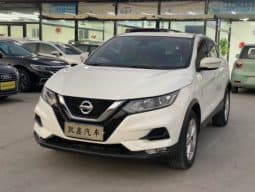 6782c913aa32b Nissan Qashqai, 2021