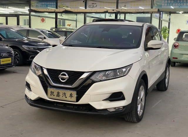 6782c913aa32b Nissan Qashqai, 2021