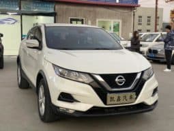 
										Nissan Qashqai, 2021 full									