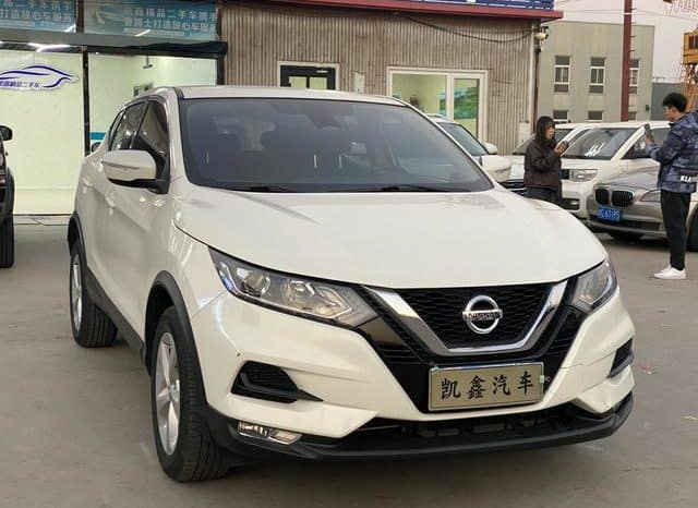 
								Nissan Qashqai, 2021 full									