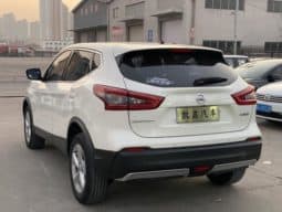 
										Nissan Qashqai, 2021 full									