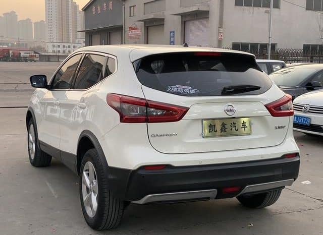 
								Nissan Qashqai, 2021 full									