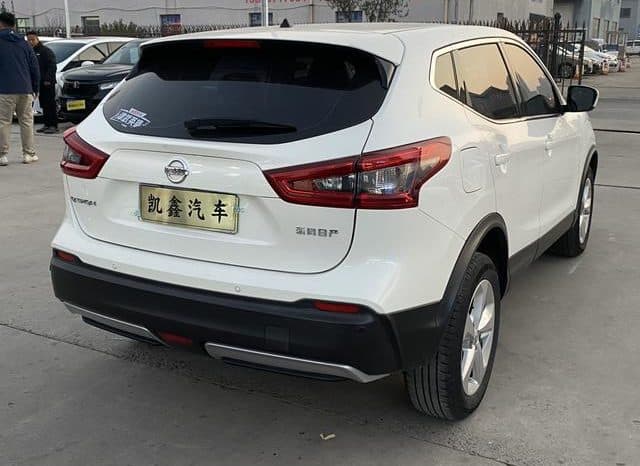 
								Nissan Qashqai, 2021 full									