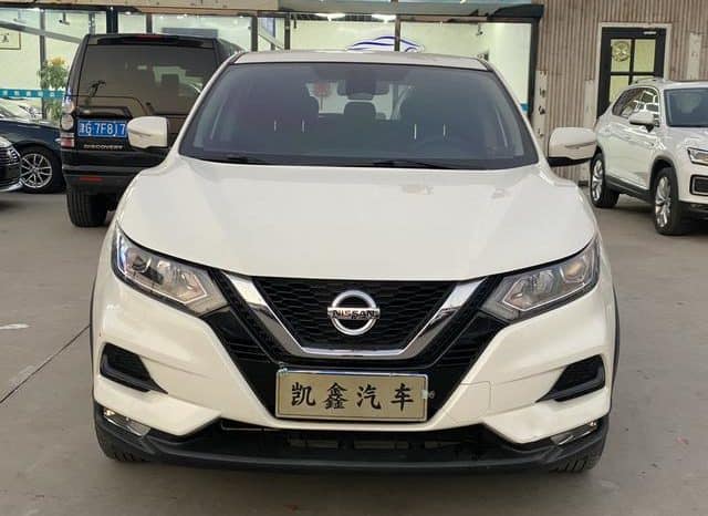 
								Nissan Qashqai, 2021 full									