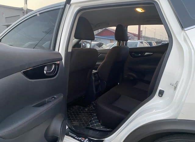 
								Nissan Qashqai, 2021 full									