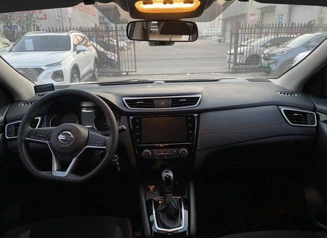 
								Nissan Qashqai, 2021 full									