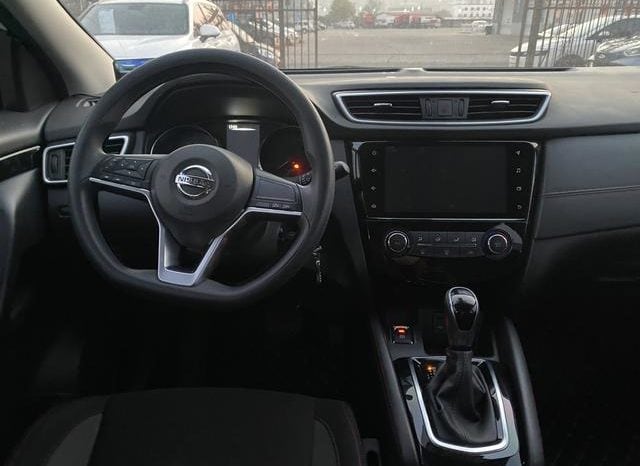 
								Nissan Qashqai, 2021 full									