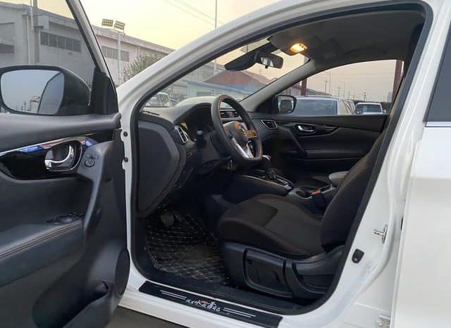 
								Nissan Qashqai, 2021 full									