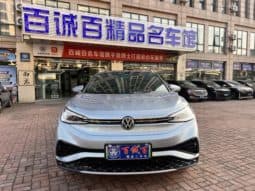 
										Volkswagen ID.4 X, 2022 full									