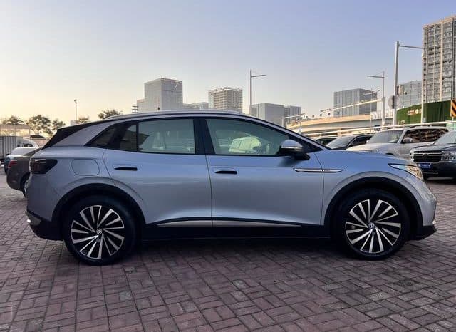 
								Volkswagen ID.4 X, 2022 full									
