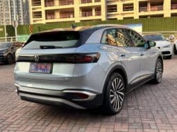 
										Volkswagen ID.4 X, 2022 full									