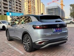 
										Volkswagen ID.4 X, 2022 full									
