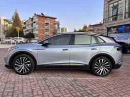 
										Volkswagen ID.4 X, 2022 full									