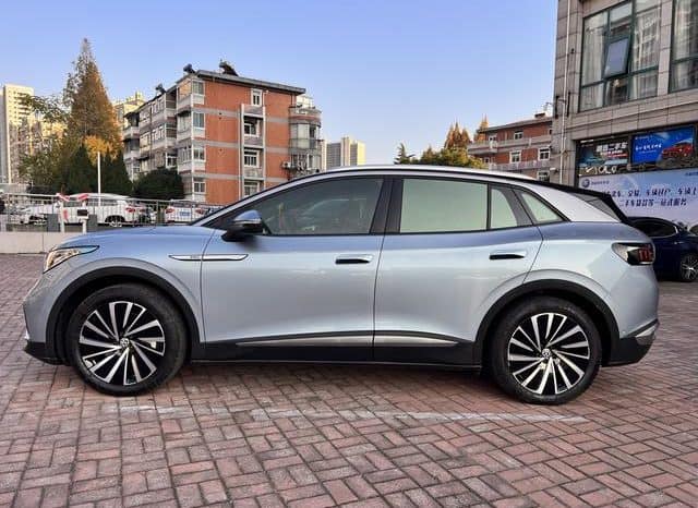 
								Volkswagen ID.4 X, 2022 full									