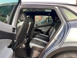 
										Volkswagen ID.4 X, 2022 full									