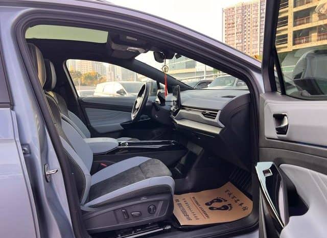 
								Volkswagen ID.4 X, 2022 full									