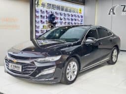 6782d10d8f4c8 Chevrolet Malibu XL, 2022