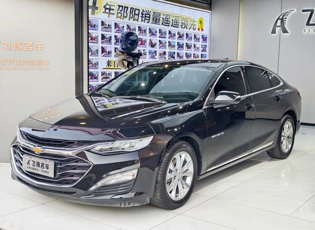 6782d10d8f4c8 Chevrolet Malibu XL, 2022
