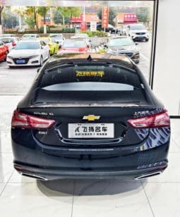 
										Chevrolet Malibu XL, 2022 full									